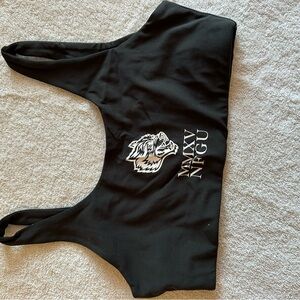 Darc Sport Black Sports Bra